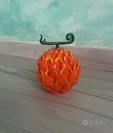 Frutto MeraMera ONE PIECE