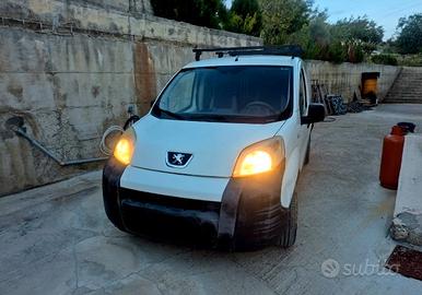 Furgone peugeot