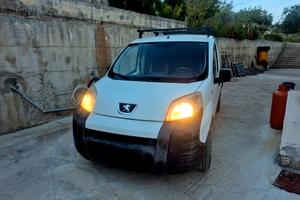 Furgone peugeot