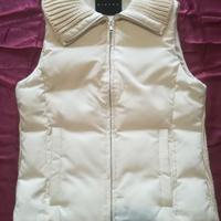 Giubbotto Piumino smanicato