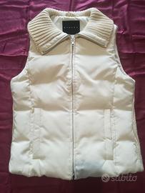 Giubbotto Piumino smanicato