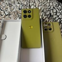 Smartphone moto g86
