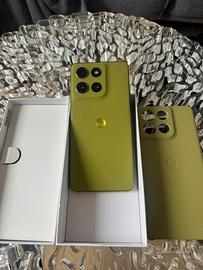 Smartphone moto g86