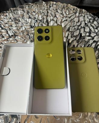 Smartphone moto g86