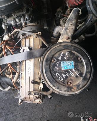 Motore Fiat 131 ritmo 1.4 benzina 134c000