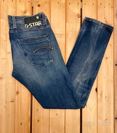 G-STAR raw denim jeans