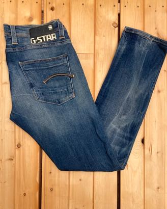 G-STAR raw denim jeans