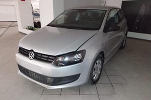 VOLKSWAGEN Polo 1.2 3 porte Trendline no aria