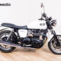 TRIUMPH BONNEVILLE 900 SE - 2013