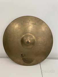 Piatto batteria Sabian HH Rock Ride 20