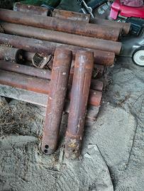 Perni 80mm benna escavatore 