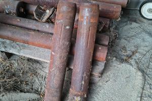 Perni 80mm benna escavatore 