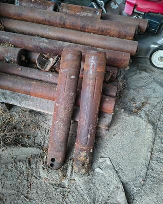 Perni 80mm benna escavatore 