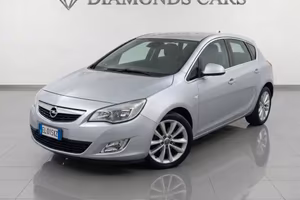 Opel Astra 1.7 CDTI