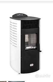 Stufa a pellet Siberia Aria New 18 Kw
