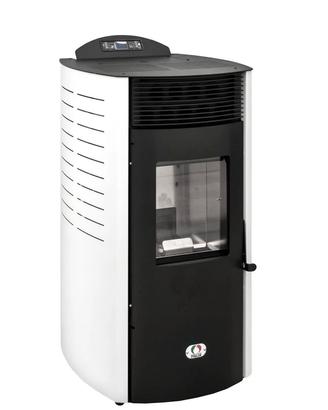 Stufa a pellet Siberia Aria New 18 Kw