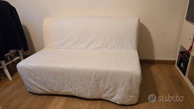 divano letto Ikea Lycksels Lovas