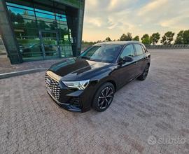 Audi Q3 35 TFSI S tronic elettrica benzina