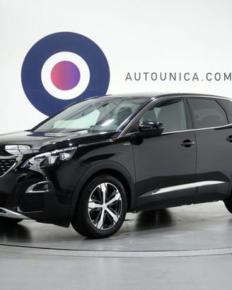 PEUGEOT 3008 PURETECH TURBO 130 S&S EAT8 GT LINE