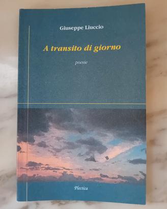 Giuseppe Liuccio A Transito di Giorno-Firma Autore