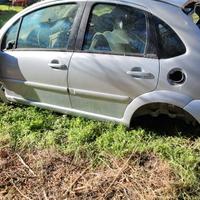 Pezzi di ricambio Citroen C3 1,4 HDi exclusive