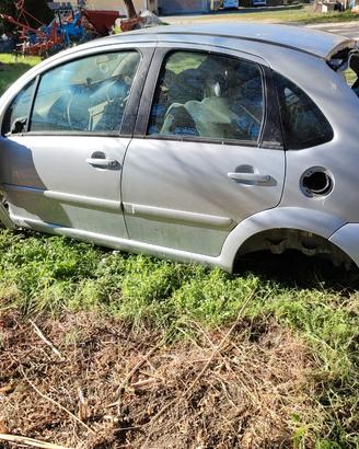 Pezzi di ricambio Citroen C3 1,4 HDi exclusive