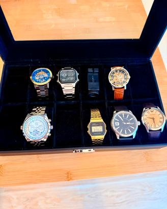 Pacchetto orologi
