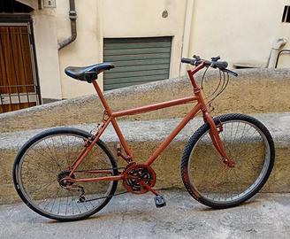 Bici 26" Cambio Shimano