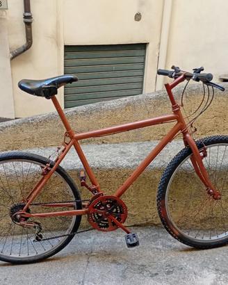 Bici 26" Cambio Shimano