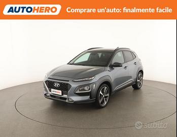 HYUNDAI Kona PU06951