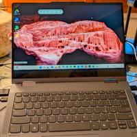 Lenovo IdeaPad 5 2-in-1 14AHP9