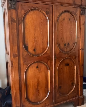 Armadio fine 800