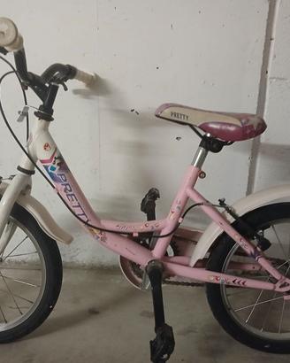 Bici  per bimba