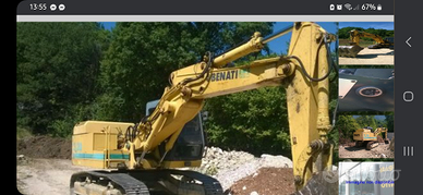 Benati 3.20 bhs Ricambi