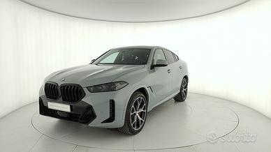 BMW X6 G06 LCI 2023 - X6 xdrive30d MSport Pro auto