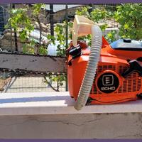 Motosega Echo 500VL non funzionante