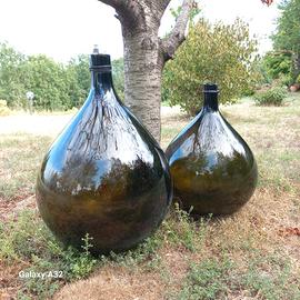 antiche damigiane