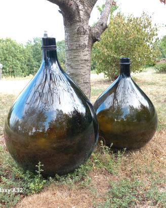 antiche damigiane