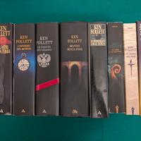 Romanzi Ken Follett
