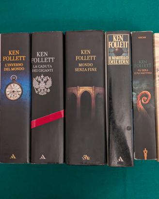 Romanzi Ken Follett