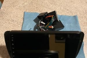 Android Autoradio Per Seat Ibiza MK4 6J 2009-2013