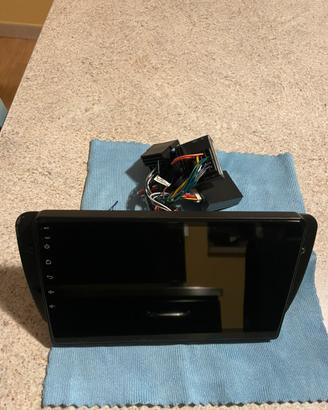 Android Autoradio Per Seat Ibiza MK4 6J 2009-2013