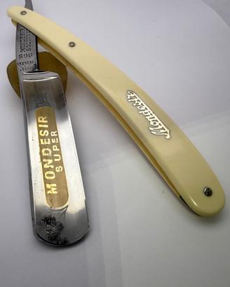 Rasoio a mano libera Mondesir 86s 6/8 K. Ellison