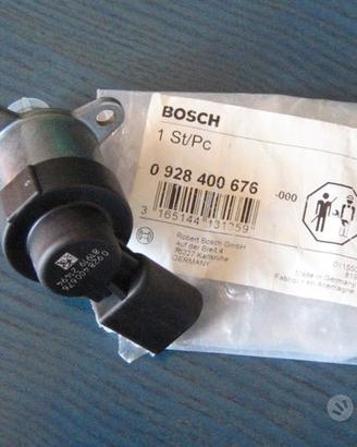 Regolatore carburante BOSCH 0 928 400 676 AUDI VW
