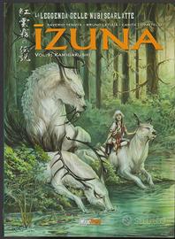 Izuna. La leggenda delle nubi scarlatte
