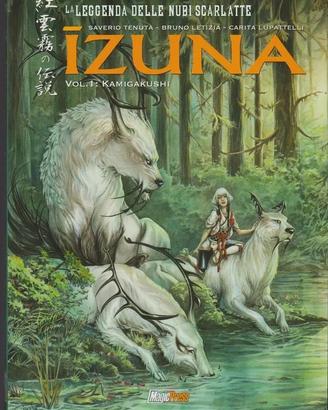 Izuna. La leggenda delle nubi scarlatte