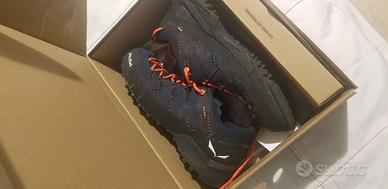 Scarpe Basse Approach Trekking Salewa Wildfire 2
