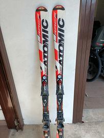 Atomic Race sl9 160 con attacchi 