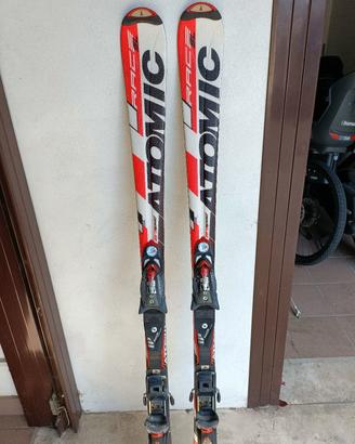 Atomic Race sl9 160 con attacchi 
