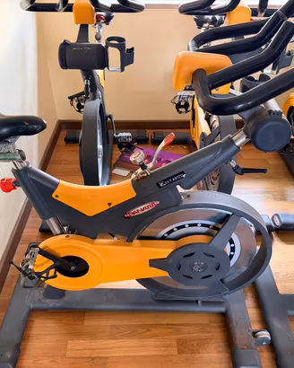 Cyclette Spinning